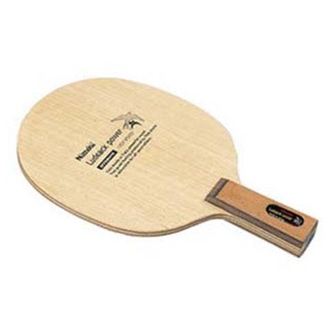 Nittaku Ludeack Power C Chinese Penhold - Offensive Table Tennis Blade 