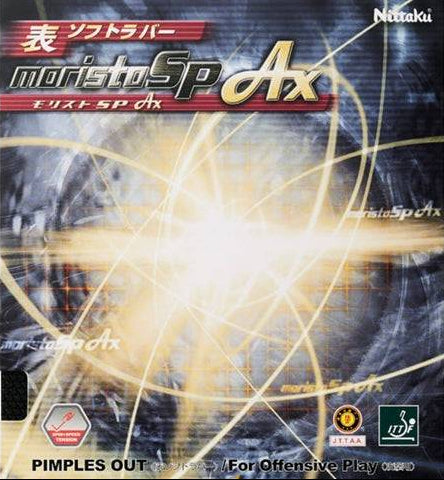 Nittaku Moristo SP AX - Short Pips 
