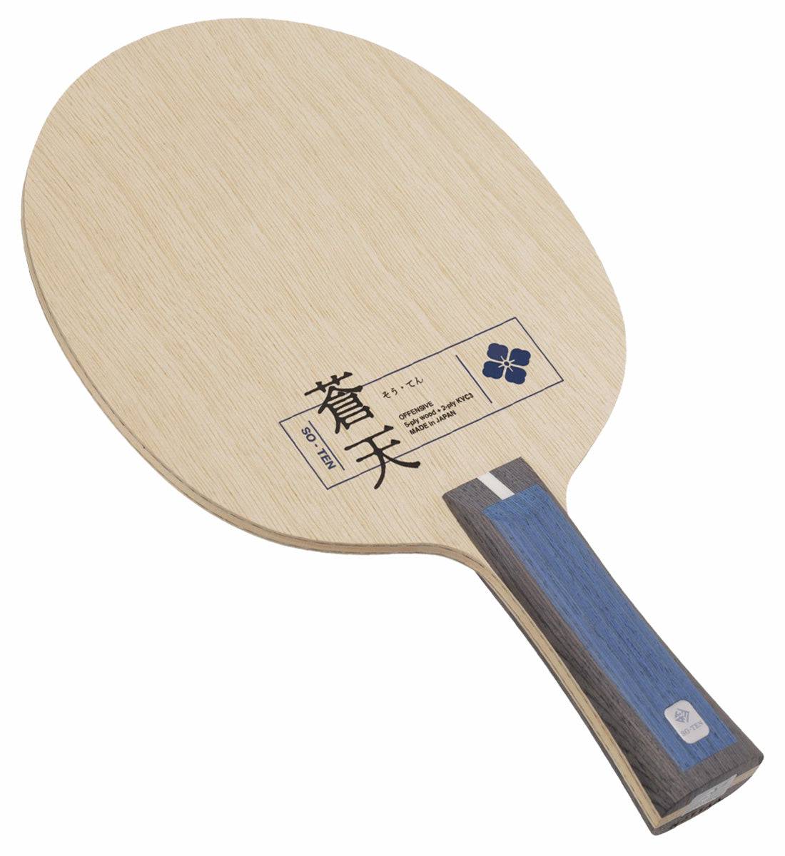 Nittaku So-Ten - Offensive Minus Table Tennis Blade - 7