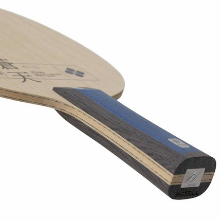 Nittaku So-Ten - Offensive Minus Table Tennis Blade - Edge View