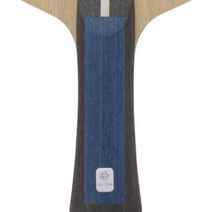 Nittaku So-Ten - Offensive Minus Table Tennis Blade - Handle Style