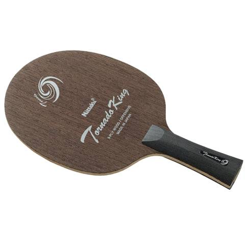 Nittaku Tornado King - Offensive Table Tennis Blade - Flared