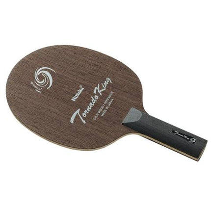 Nittaku Tornado King - Offensive Table Tennis Blade - Straight