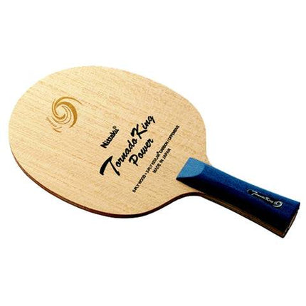 Nittaku Tornado King Power - Offensive Table Tennis Blade - Flared