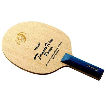 Nittaku Tornado King Power - Offensive Table Tennis Blade - Straight