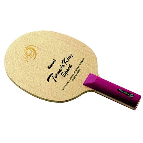 Nittaku Tornado King Speed - Offensive Plus Table Tennis Blade - 2