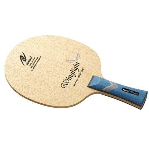 Nittaku Winglight Offensive Minus Table Tennis Blade - 1