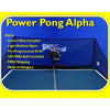 Power Pong Alpha - Table Tennis Robot