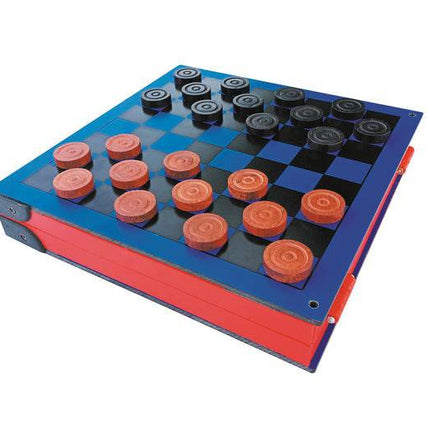 Stag 4 In 1 Super Mini - CHECKERS