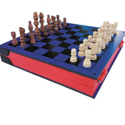 Stag 4 In 1 Super Mini - CHESS