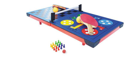 Stag 4 In 1 Super Mini - TABLE TENNIS