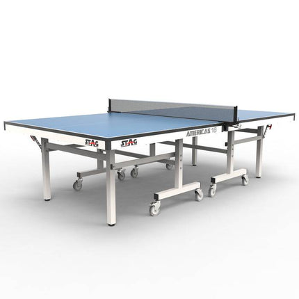 Stag Americas - Indoor Table Tennis Table - Thickness 25mm