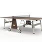 Stag Kona Outdoor Table Tennis Table - Exterior Quality Powder Coat