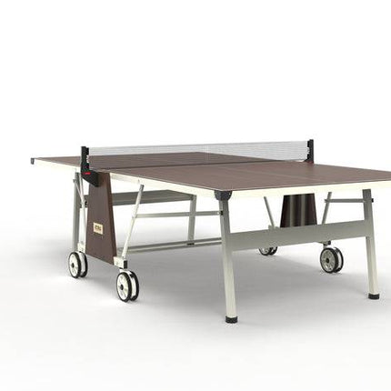 Stag Kona Outdoor Table Tennis Table - Heavy Duty Undercarriage