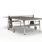 Stag Kona Outdoor Table Tennis Table - Heavy Duty Undercarriage