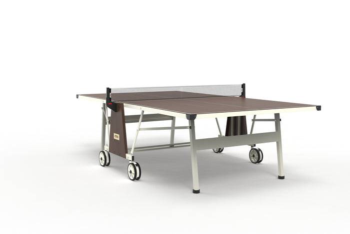 Stag Kona Outdoor Table Tennis Table - Heavy Duty Undercarriage