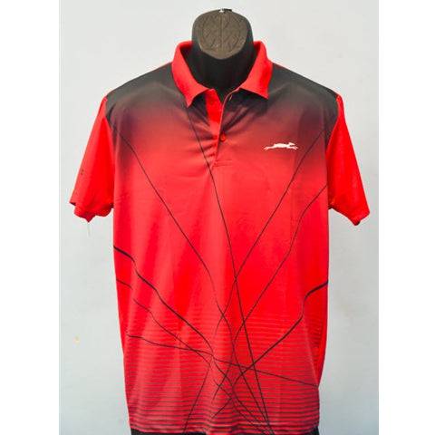Stag Linea Comfort-Fit - Mens Table Tennis Shirt