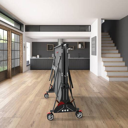 Stag Stealth Indoor Table Tennis Table - EASY STORAGE