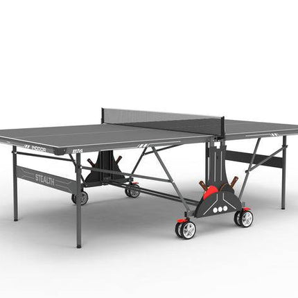 Stag Stealth Indoor Table Tennis Table - ENGINEERED WOOD MATERIAL