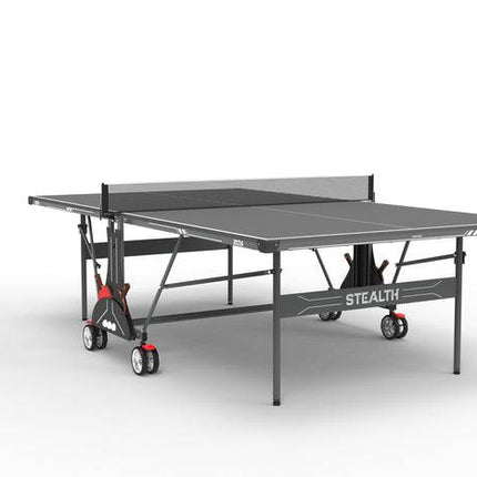 Stag Stealth Indoor Table Tennis Table - GREY COLOUR