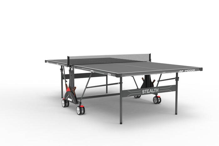 Stag Stealth Indoor Table Tennis Table - GREY COLOUR