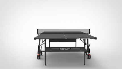 Stag Stealth Indoor Table Tennis Table - HIGH QUALITY COAT