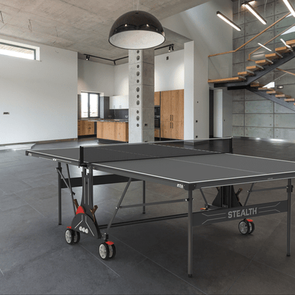 Stag Stealth Table Tennis INDOOR Table