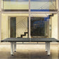Stag Terra Outdoor Stationary Table Tennis Table - Home Settings