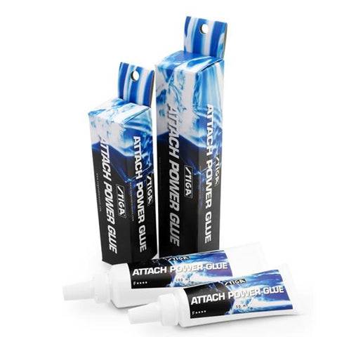 Stiga Attach Table Tennis Glue - 100ML Bottle 