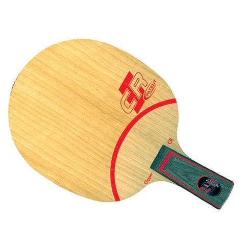 Clipper Wood Table tennis blade | STIGA Sports