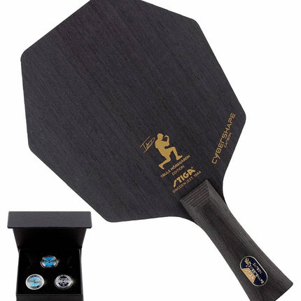 Stiga Cybershape Carbon CWT Truls Edition - Front View