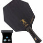 Stiga Cybershape Carbon CWT Truls Edition - Front View