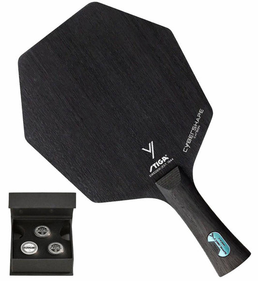Stiga Cybershape Carbon CWT 
