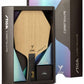 Stiga Cybershape Wood CWT - Offensive Minus Table Tennis Blade -  Packaging