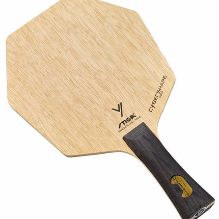 Stiga Cybershape Wood - Offensive Minus Table Blade 
