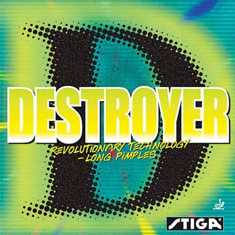 Stiga Destroyer 