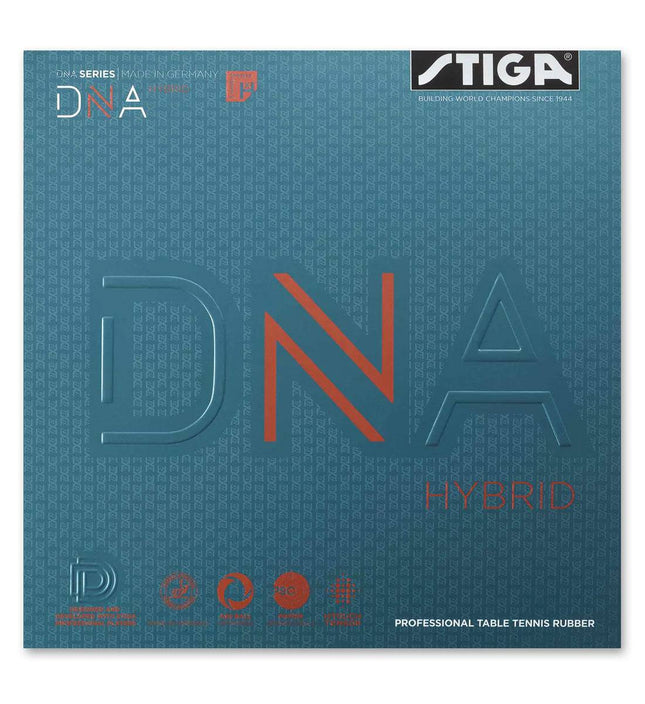 Stiga DNA Hybrid XH 