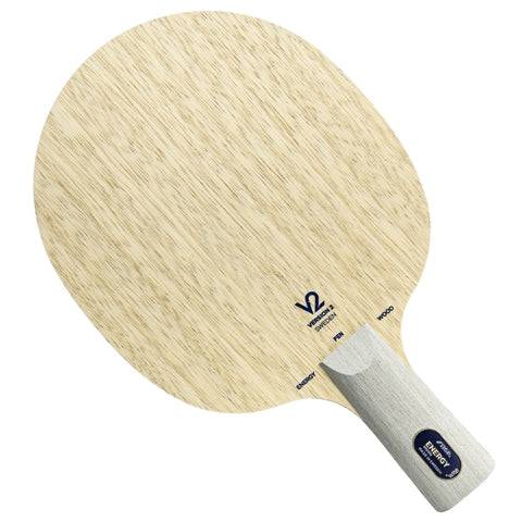 Stiga Energy Wood WRB V2 - Chinese Penhold Table Tennis Blade - 1