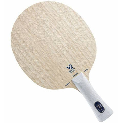 Stiga Energy Wood WRB V2 - Offensive Minus Table Tennis Blade -  Flared