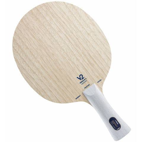 Stiga Energy Wood WRB V2 - Offensive Minus Table Tennis Blade -  Flared