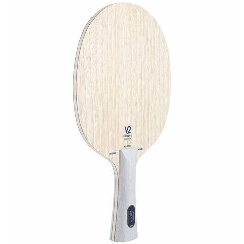 Stiga Energy Wood WRB V2 - Offensive Minus Table Tennis Blade 