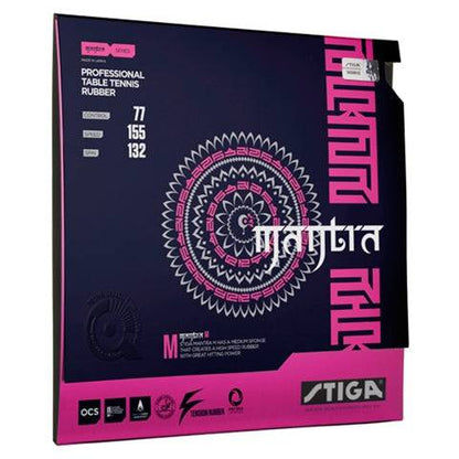 Stiga Mantra M - Inverted 