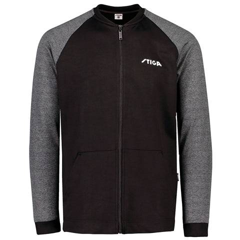 Stiga Member Tracksuit Jacket - FRONT