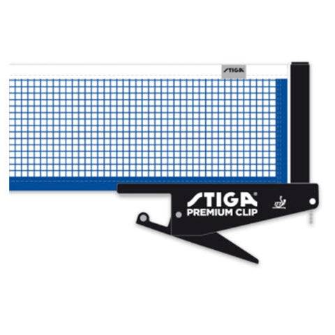 Stiga Premium Clip Net Set 