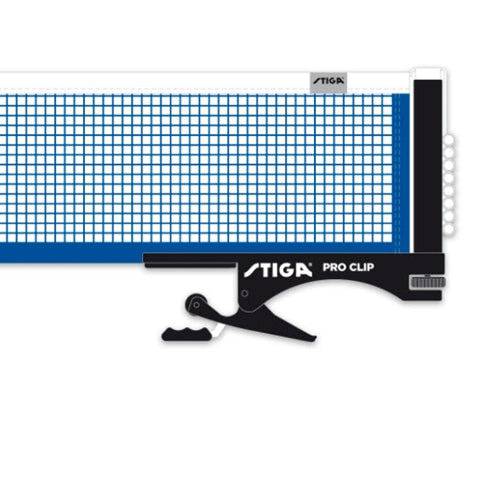 Stiga Pro Clip Net Set - 1