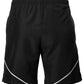 STIGA Pro Shorts - BLACK-Back View 