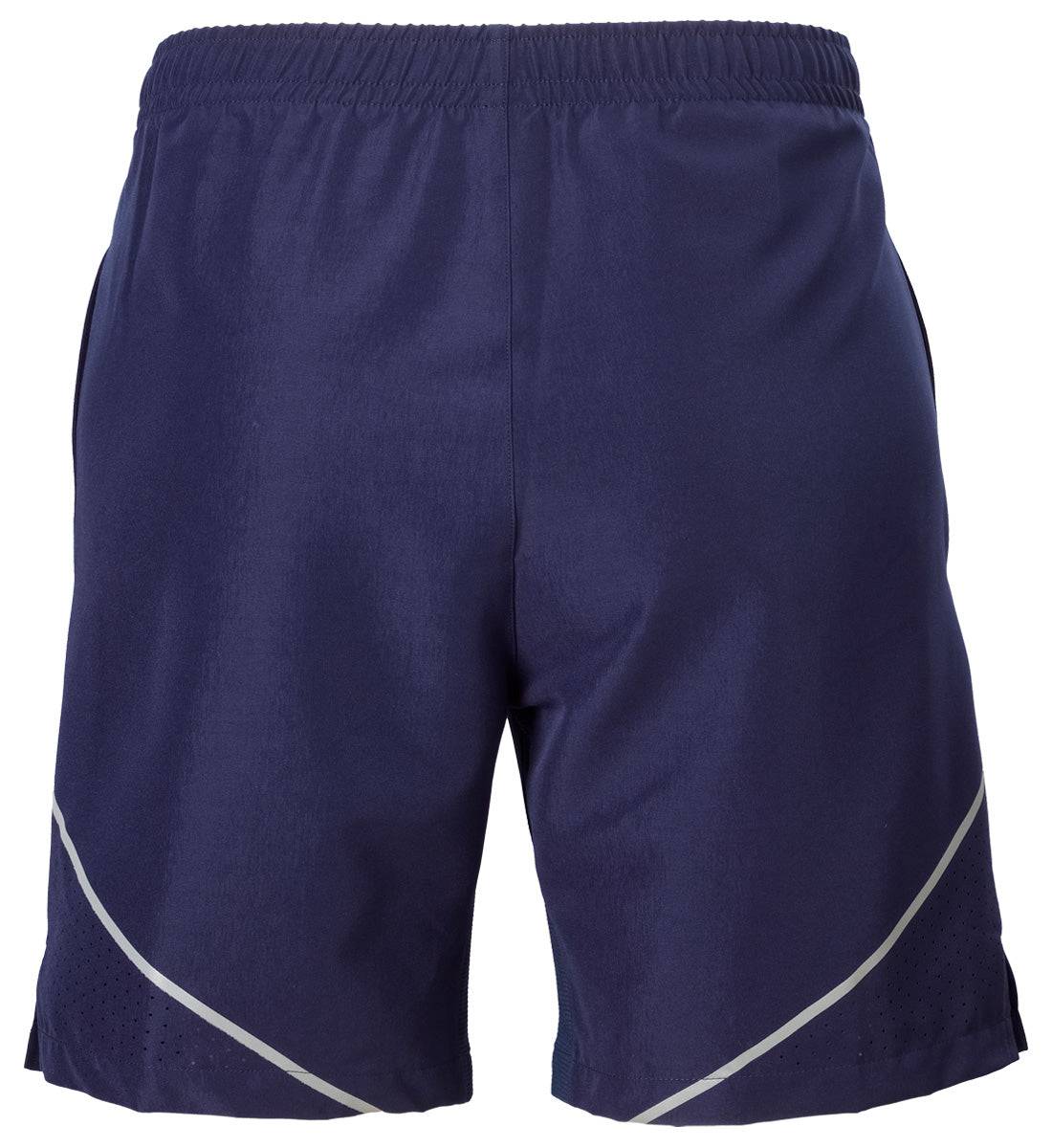 STIGA Pro Shorts - NAVY-Back View