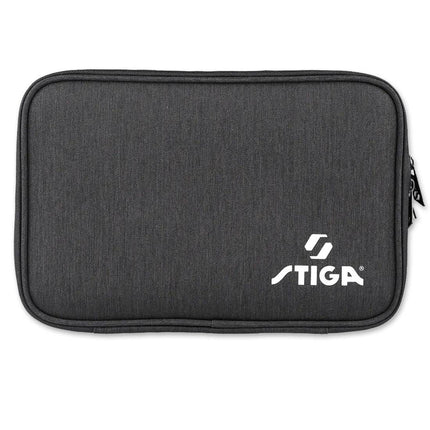 Stiga Rival Eco Double Rectangular Table Tennis Case - BACK VIEW