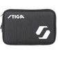 Stiga Rival Eco Double Rectangular Table Tennis Case - FRONT VIEW 