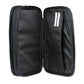 Stiga Rival Eco Double Rectangular Table Tennis Case - INSIDE VIEW